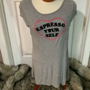 Tart intimates sleeveless shirt